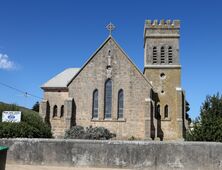 St Mary the Virgin Anglican Church