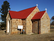 St Mary the Virgin Anglican Church 25-12-2019 - Bbrand - See Note