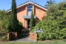 St Mary the Virgin Anglican Church - Former