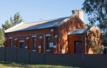 St Mary the Virgin Anglican Church - Former