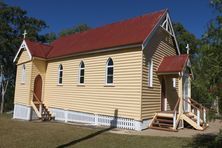 St Mary's Anglican Church 21-06-2018 - John Huth, Wilston, Brisbane 