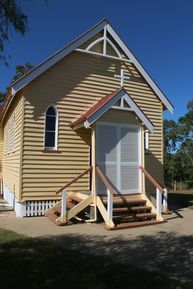 St Mary's Anglican Church 21-06-2018 - John Huth, Wilston, Brisbane.