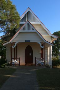 St Mary's Anglican Church 21-06-2018 - John Huth, Wilston, Brisbane 