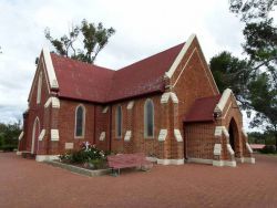 St Mary's Anglican Church