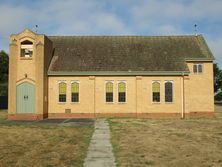 St Mary's Anglican Church 02-01-2020 - John Conn, Templestowe, Victoria