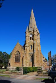 St Mary's Anglican Church