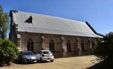 St Mary's Anglican Church 07-04-2019 - Peter Liebeskind