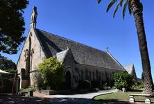 St Mary's Anglican Church