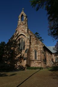 St Mary's Anglican Church