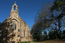 St Marys Anglican Church 08-11-2014 - John Huth Wilston Brisbane