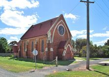 St Mary's Anglican Church 01-10-2012 - Mattinbgn - See Note.