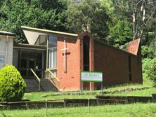 St Mary's Anglican Church