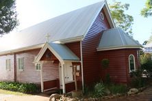 St Mary's Anglican Church 06-02-2017 - John Huth, Wilston, Brisbane.