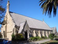 St Mary's Anglican Church 25-11-2007 - J Bar - See Note.