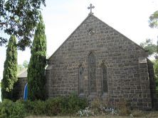 St Mary's Anglican Church - Former 05-02-2019 - John Conn, Templestowe, Victoria