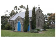 St Mary's Anglican Church - Former