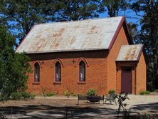 St Mary's Anglican Church - Former