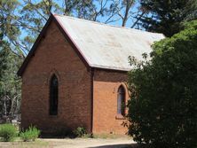 St Mary's Anglican Church - Former 07-02-2019 - John Conn, Templestowe, Victoria