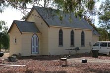 St Mary's Anglican Church - Former