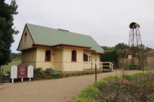 St Mary's Anglican Church - Former
