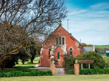 St Mary's Anglican Church - Former