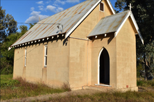 St Mary's Anglican Church - Former