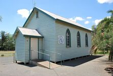 St Mary's Anglican Church - Former