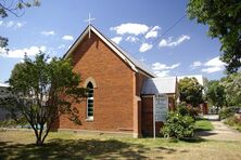 St Mary's Anglican Church - Former