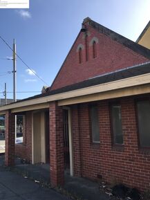 St Mary's Anglican Church - Former