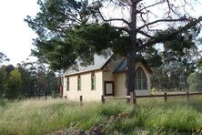 St Mary's Anglican Church - Former