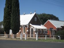 St Mary's Anglican Church - Former