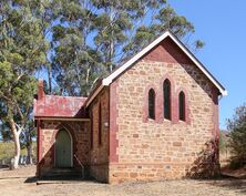 St Mary's Anglican Church - Former 14-03-2025 - Derek Flannery