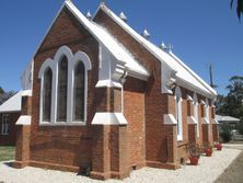St Mary's Anglican Church - Former 06-02-2016 - John Conn, Templestowe, Victoria