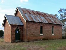 St Mary's Anglican Church - Former