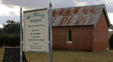 St Mary's Anglican Church - Former 14-06-2025 - Derek Flannery