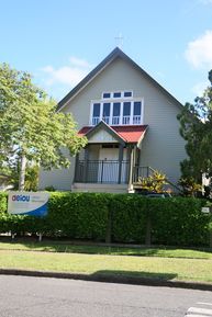 St Mary's Anglican Church - Former