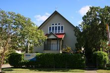 St Mary's Anglican Church - Former 05-01-2017 - John Huth, Wilston, Brisbane