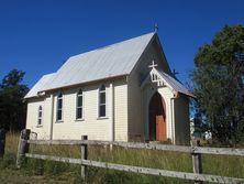 St Mary's Anglican Church - Former