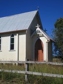St Mary's Anglican Church - Former 16-05-2017 - John Huth, Wilston, Brisbane.
