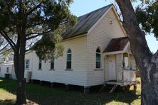 St Mary's Anglican Church - Former