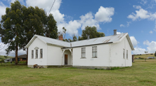 St Mary's Anglican Church Hall - Former