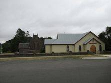 St Mary's Anglican Church + Hall 08-02-2019 - John Conn, Templestowe, Victoria