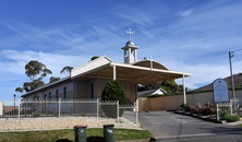 St Mary's Antiochian Orthodox Church 