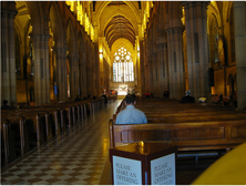 St Mary's Catholic Cathedral 30-06-2010 - Peter Liebeskind