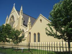 St Mary's Catholic Cathedral 11-01-2015 - John Conn, Templestowe, Victoria