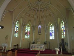 St Mary's Catholic Cathedral 11-01-2015 - John Conn, Templestowe, Victoria