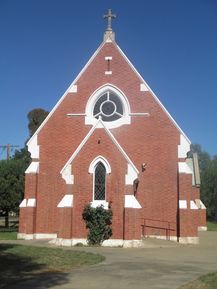 St Mary's Catholic Church