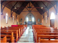 St Mary's Catholic Church 16-08-2019 - Church Website - See Note.