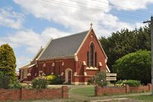 St Mary's Catholic Church 29-12-2008 - Mattinbgn - See Note.