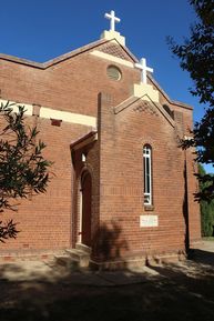 St Mary's Catholic Church 07-04-2019 - John Huth, Wilston, Brisbane